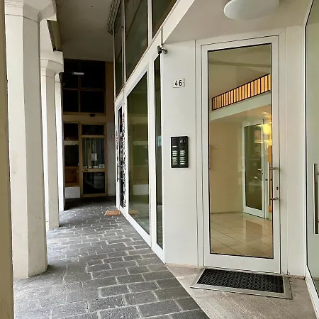 Dolada, Meraviglia Nel Centro Di Belluno