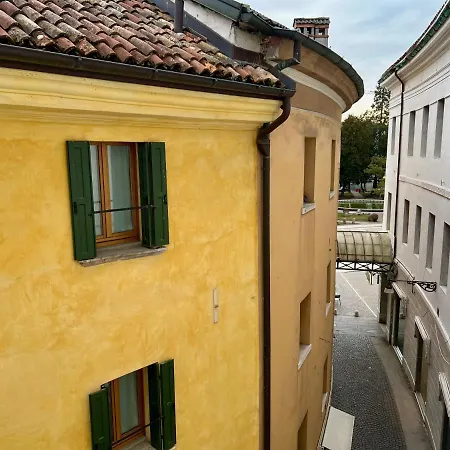 Apartment Dolada, Meraviglia Nel Centro Di Belluno